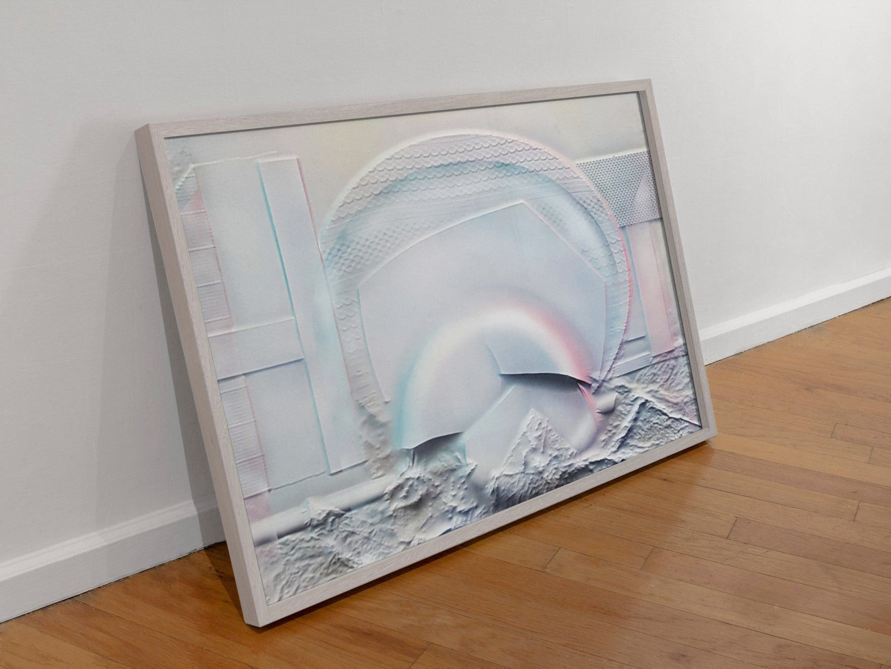 Dipinti: US ART - Original Cybercity 3D - Draper – Nuovo (secondo la descrizione) da Uetliburg SG venduto da Adrianm 3