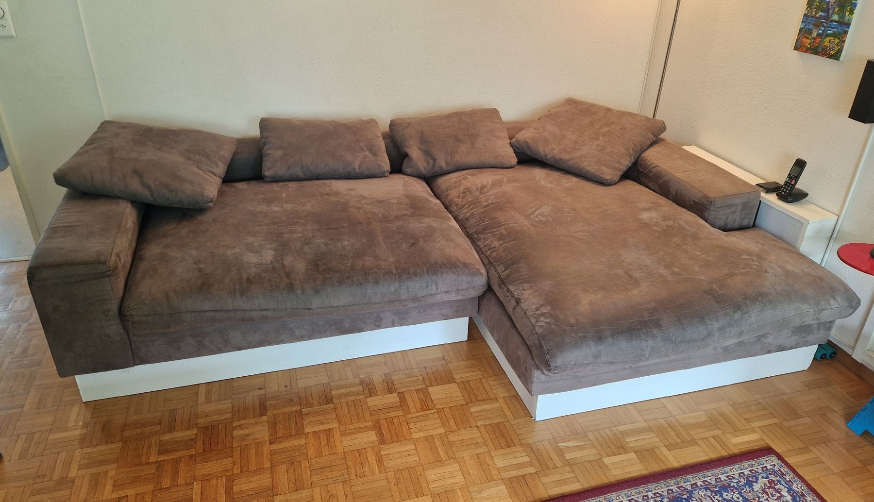 Interio Divani: Sofa Interio – Usato da Thalwil venduto da Nektus