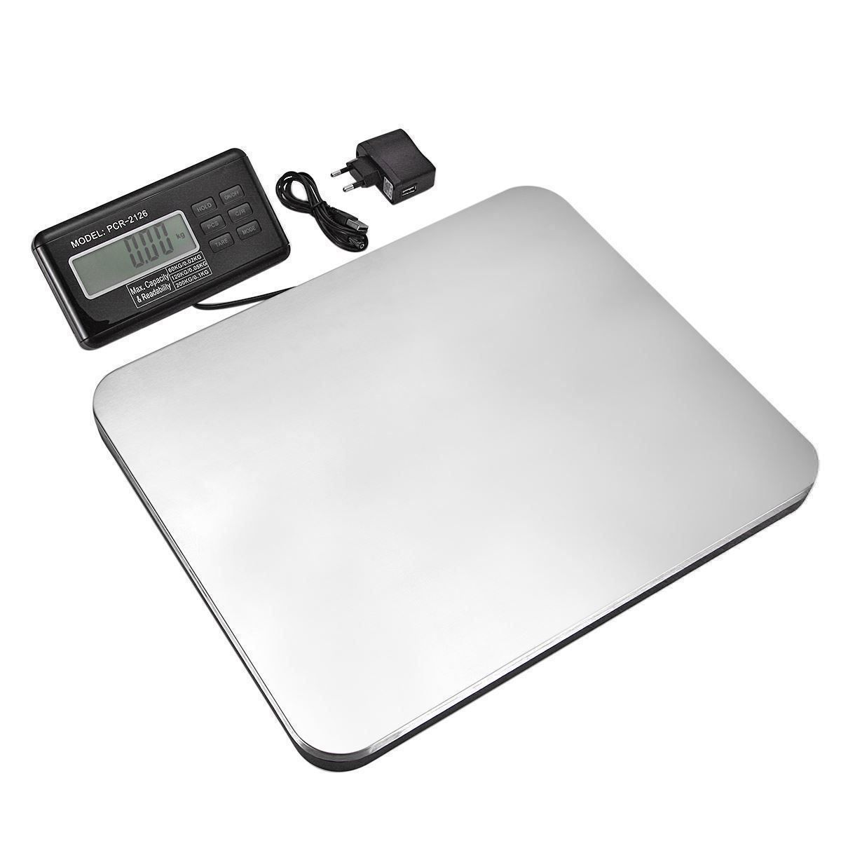 Bilance da cucina: LCD Digitalwaage Plattformwaagen – Nuovo (secondo la descrizione) da Thun venduto da keller001 1
