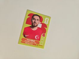 Panini WM 26 - TUR 12