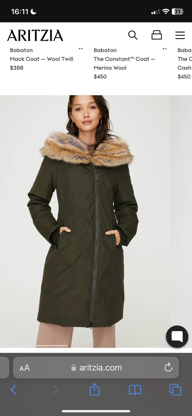 Giacche: Winter Jacke, Parka – Usato da Zürich venduto da yae56 5