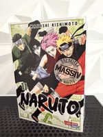 Manga Naruto 11 MASSIV Carlsen 592 Seiten guter Zustand