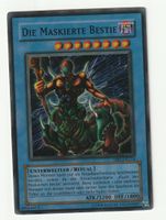 Die Maskierte Bestie DB1 Super Rare