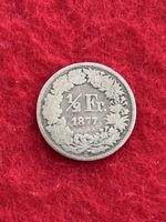 Monnaie Suisse 🇨🇭 1877