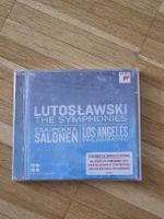 Neue Doppel-CD: Witold Lutoslawski: Symphonies 1-4