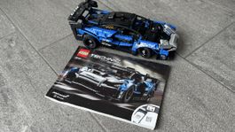 LEGO Technic McLaren Senna GTR 42123
