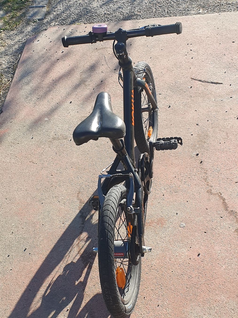 Biciclette: Vélo enfant KOKUA 16 pouces – Usato da Domdidier venduto da alyox 6