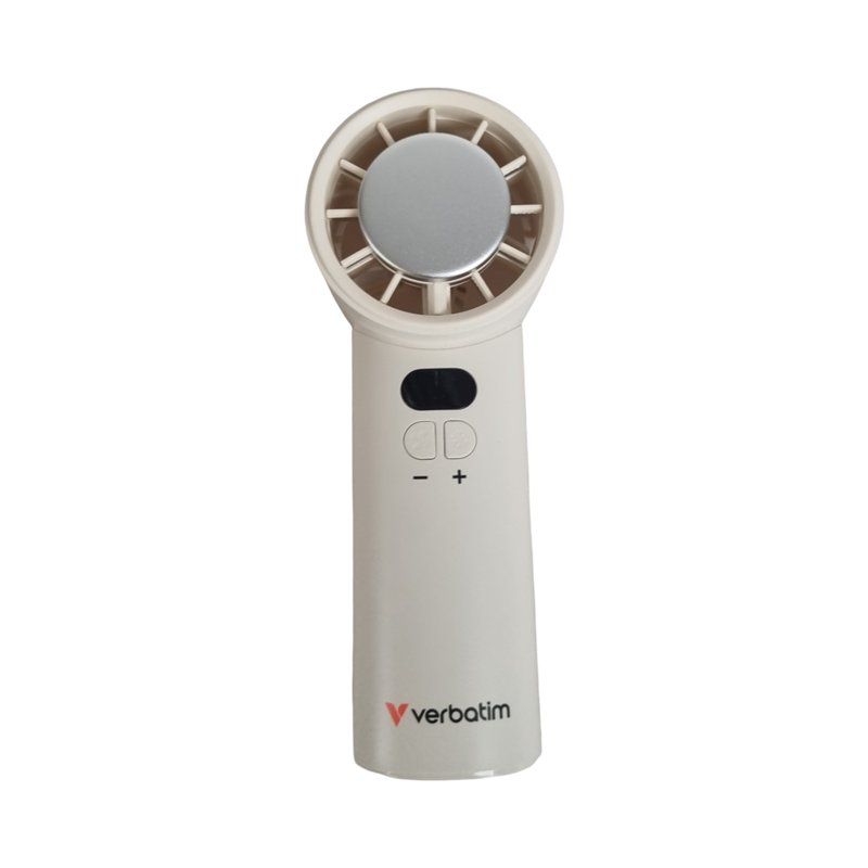 Ventilatoren: VERBATIM Handvendilator – Neu (gemäss Beschreibung) aus Wangen b. Olten von Restwert_Wangen