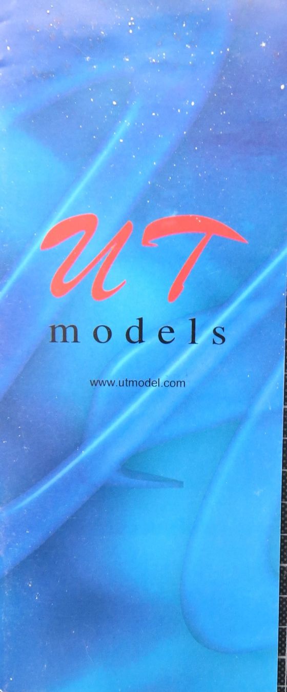 Modellini d'auto: UT Modellautokatalog – Nuovo (secondo la descrizione) da Ettingen venduto da campione_1 1