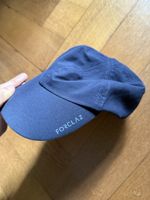 Forclaz Cap dunkelblau, neuwertig, Top Zustand!
