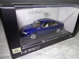 Norev 1:43 Skoda Superb