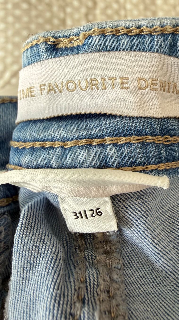 Jeans: Jeans von Street One – Usato da Warth venduto da sue500 7