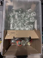 Weck Einmachgläser diverse Grössen / über 30 Stk.