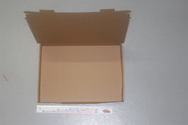 10stk brief Kartons 24 x 15 x 2cm ,