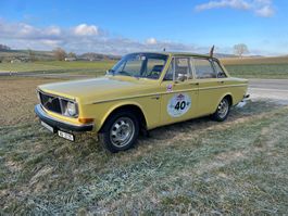 Volvo 144 1971 Rallyefahrzeug 2.0 Veteran mfk 2026