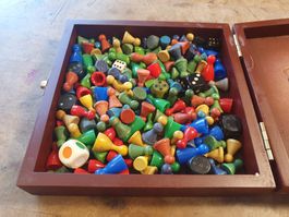 Fang den Hut Spiel