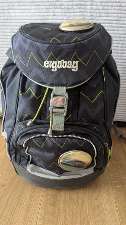 Schulrucksack Ergobag 
