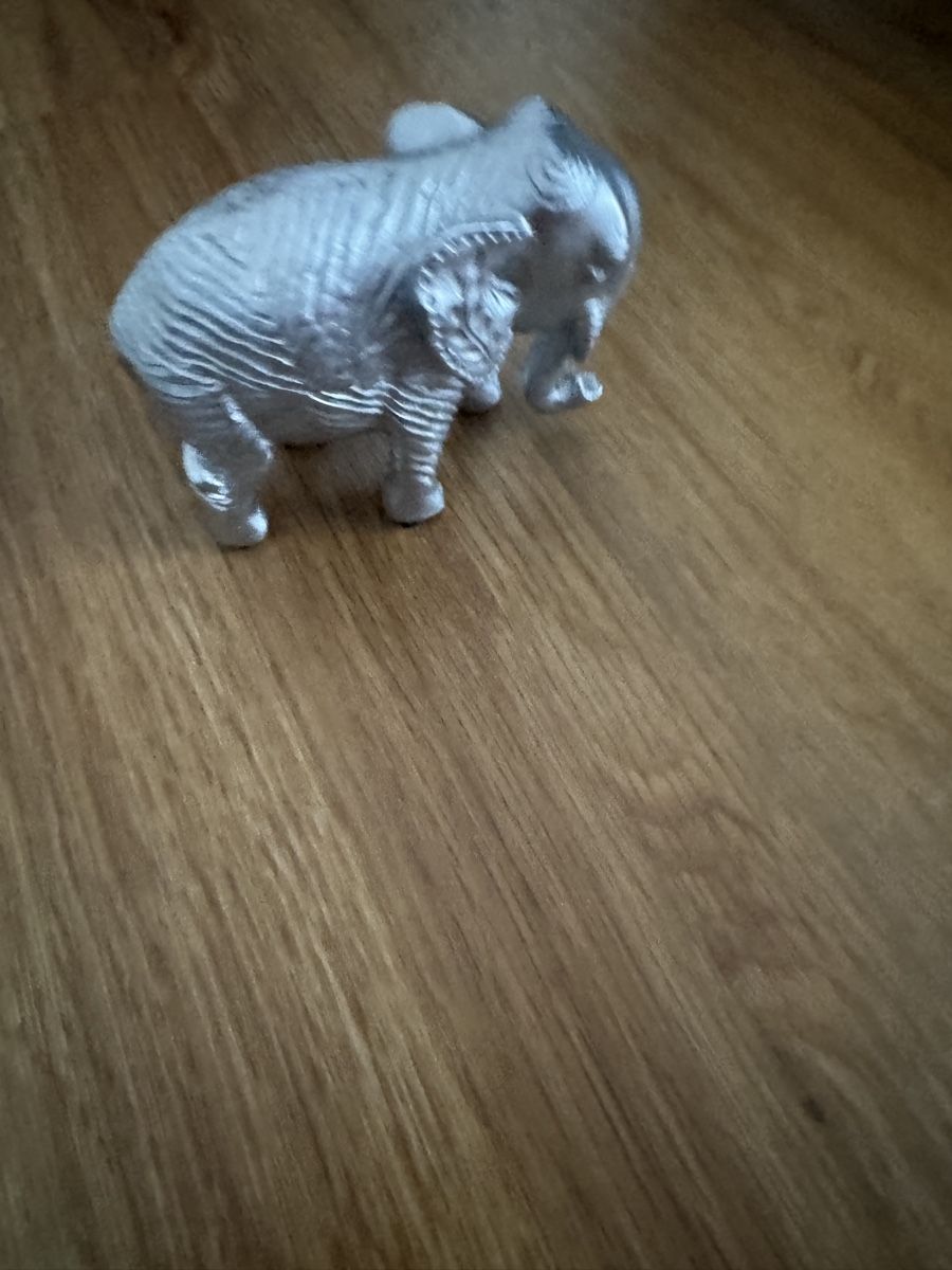 Alle Dekorationen: Elefant Silber deko  Glänzend, Glücksbringer Neu! – Neu (gemäss Beschreibung) aus Lachen SZ von nathiisch 2
