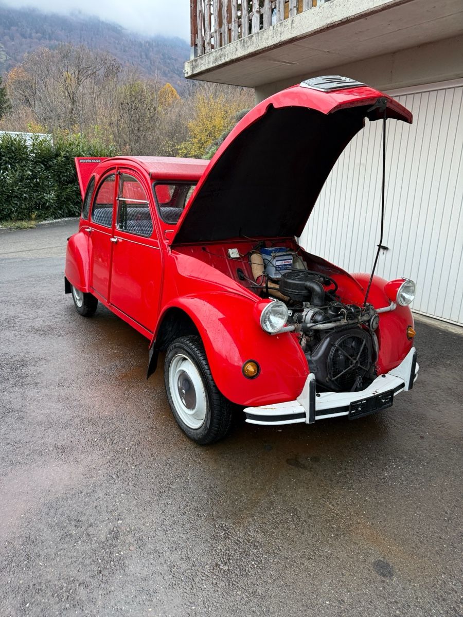 Citroën Automobili: Citroën 2CV6 Spécial – Usato da Choex venduto da Adri27000 8