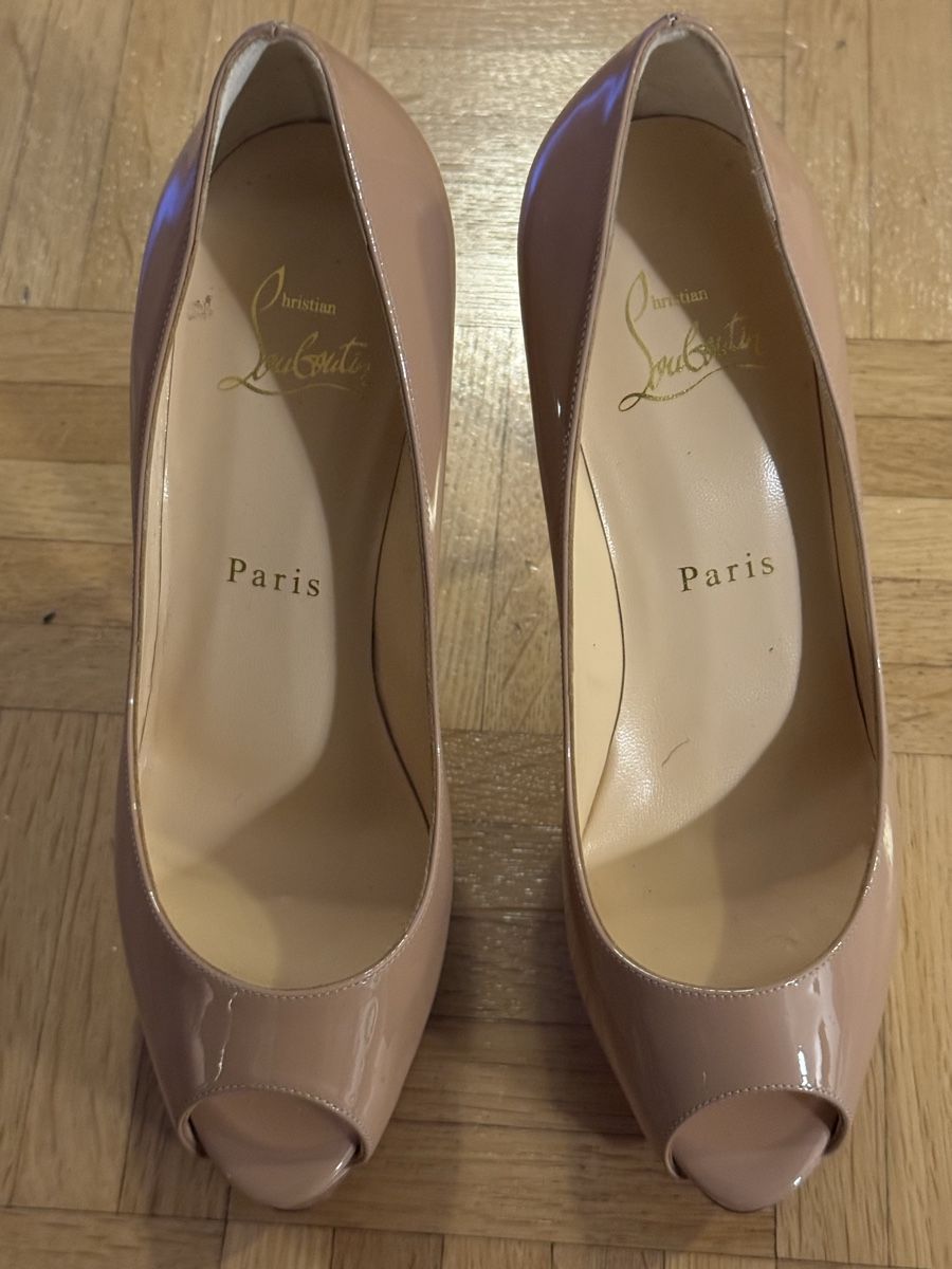 Christian Louboutin Damenschuhe: Christian Louboutin 36.5 – Neu (gemäss Beschreibung) aus Genève von MAU-77 1
