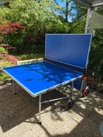 Top Zustand: Outdoor Tischtennistisch von Decathlon!