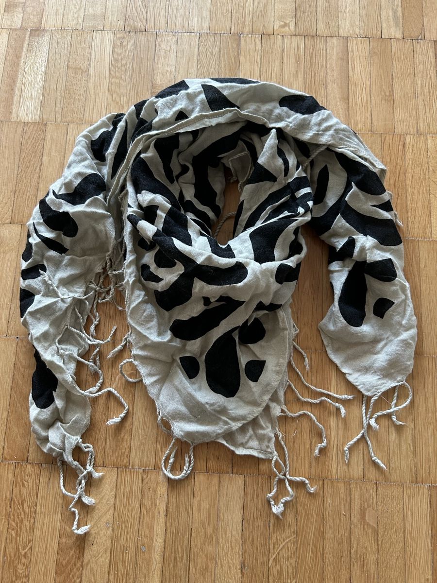 Foulards & écharpes: Obey Schal mit coolem Muster – Neuf (Voir description) à Stäfa par yumai1 4