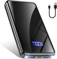 Power Bank,20000mAh Powerbank Schnelllade 22,5W USB-C PD3.0