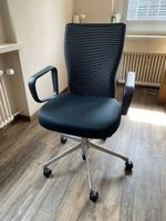 Büro Stuhl schwarz