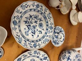 Altes Meissen Porzellan
