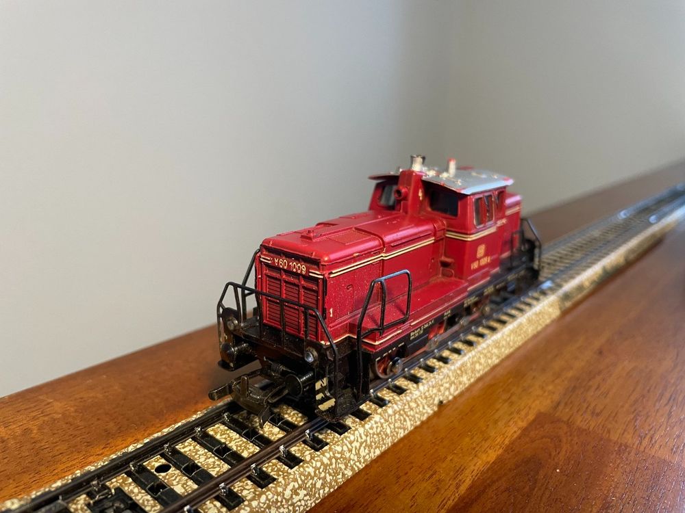 Märklin HO Rangierlokomotive / Diesellokomotive (Gebraucht) in ...