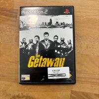 The Getaway sur PS2 - Jeu d'action aventure vintage !