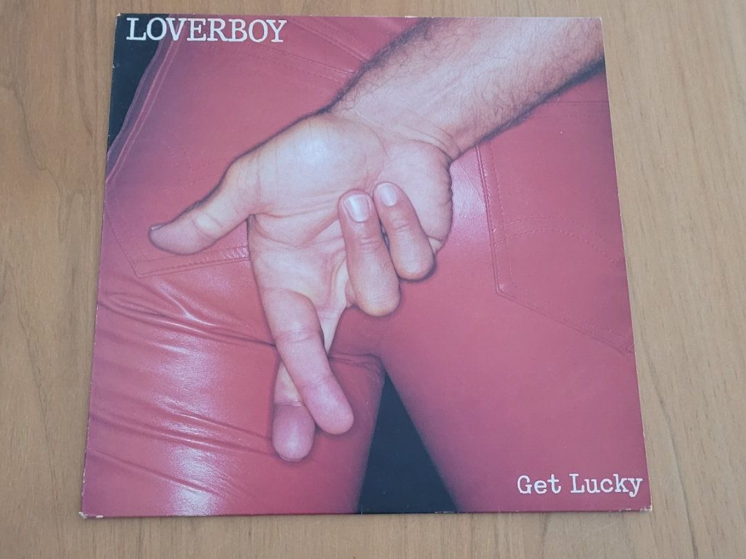 Dischi in vinile: LP  Loverboy – Usato da Martigny venduto da MZ-67