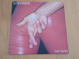 LP  Loverboy