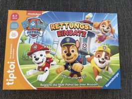 Tiptoi Spiel Paw Patrol