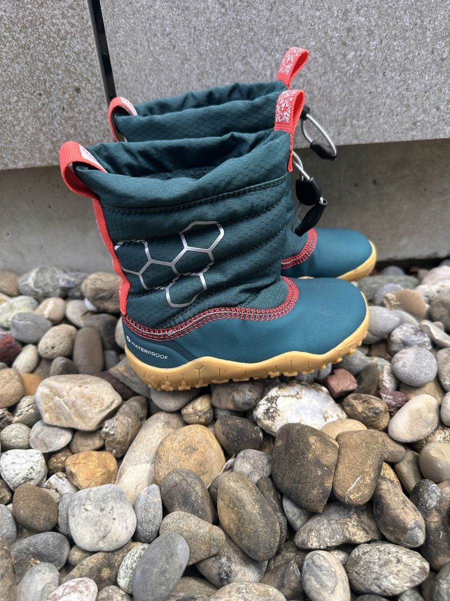 Vivobarefoot Scarpe per ragazzi: NEU Vivobarefoot Trackerboots Grösse 22 – Nuovo (secondo la descrizione) da Winterthur venduto da Joyzora94