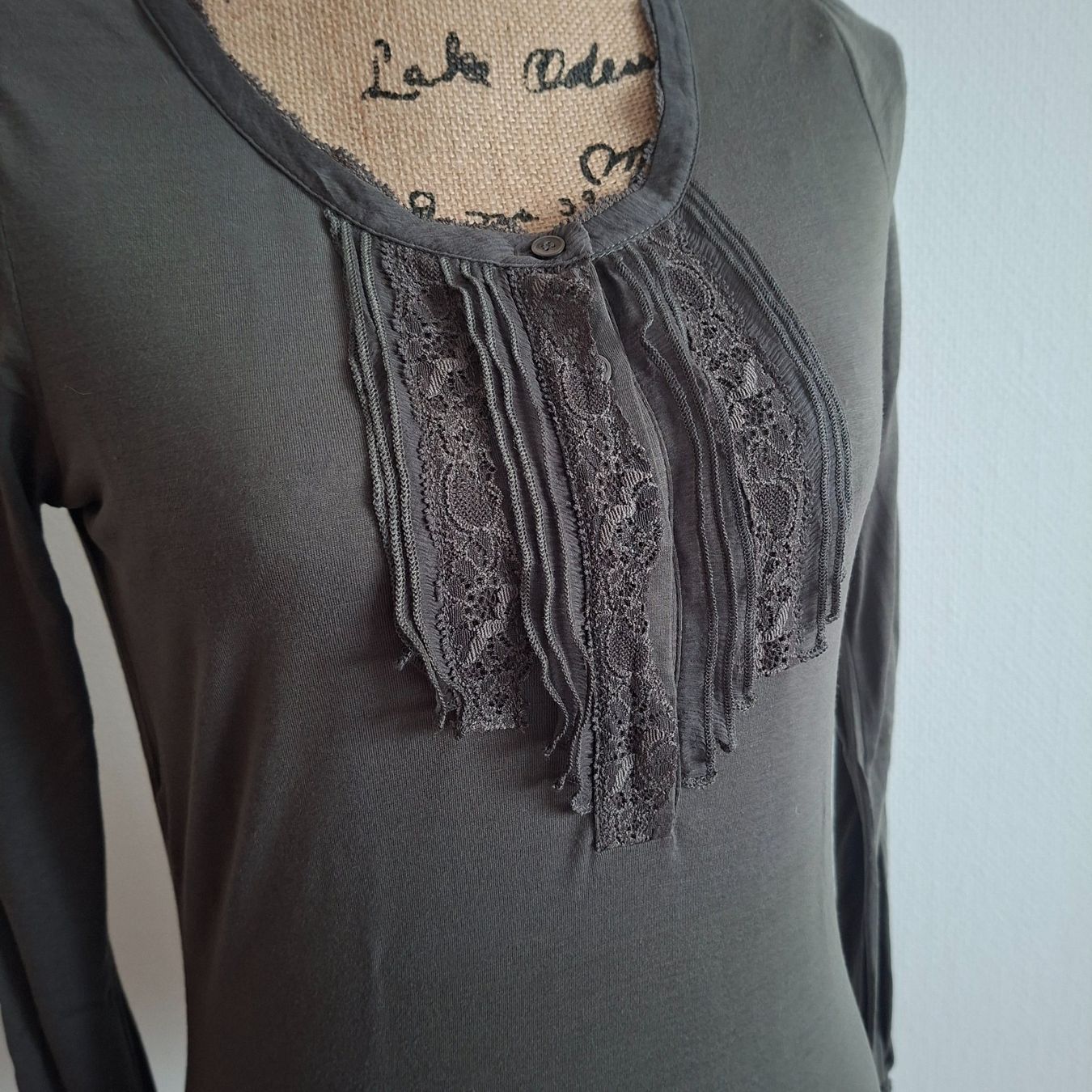 Bogner T-shirt: Sonja Bogner T-Shirt langarm – Usato da Stäfa venduto da meridianum