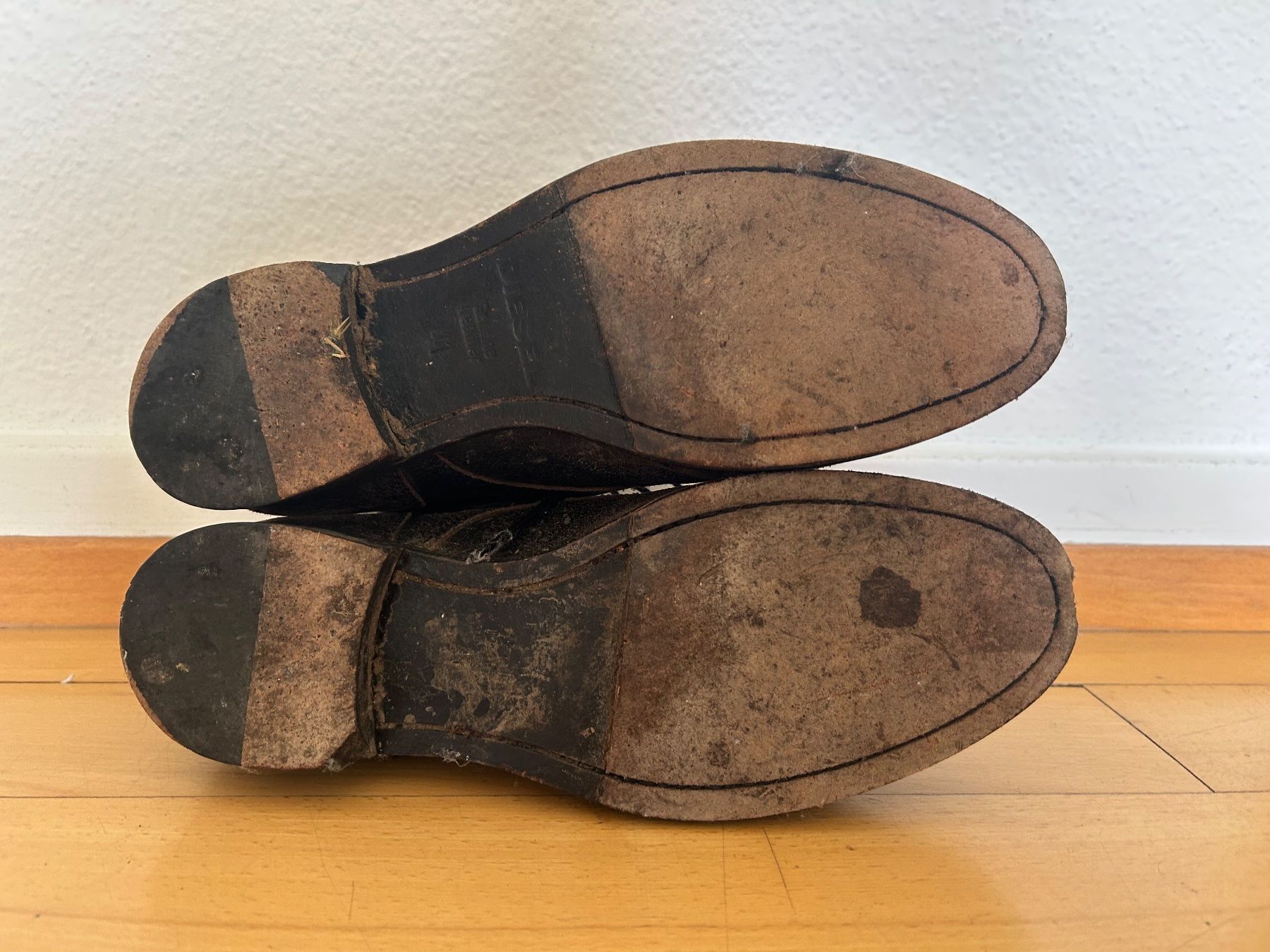 Diesel Herrenschuhe: Stiefel Diesel Leder Gr. 41 – Gebraucht aus Rorschacherberg von Svebe 3