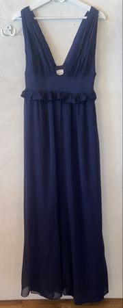 Robe longue Pinko décolleté