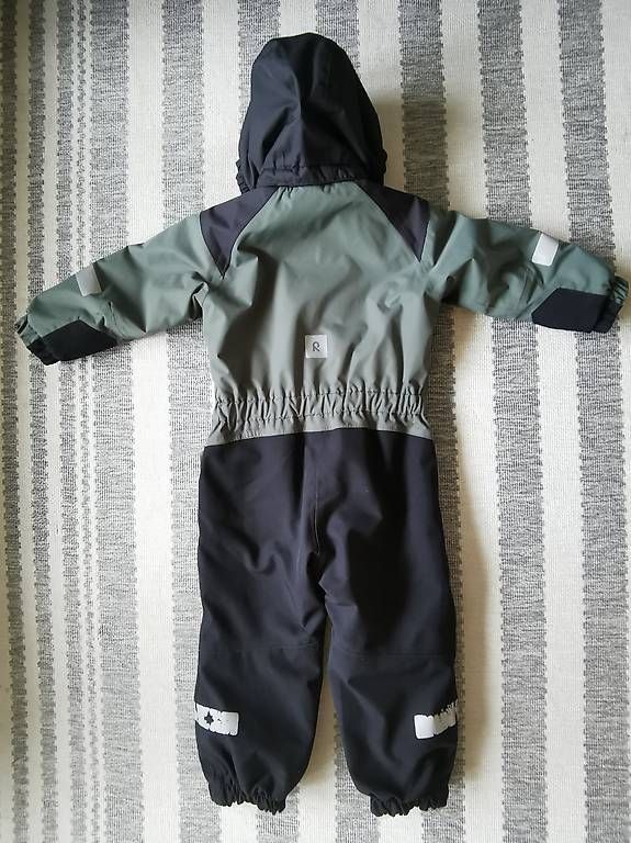 Completi: Reima Schneeanzug - Gr. 104 – Usato da Stein AR venduto da peachBlue 1