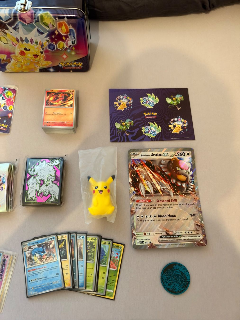 Pokémon Carte collezionabili: Grosse Pokémonkarten Sammlung ab 1.- – Nuovo (secondo la descrizione) da St. Gallen venduto da Xbylucas 3