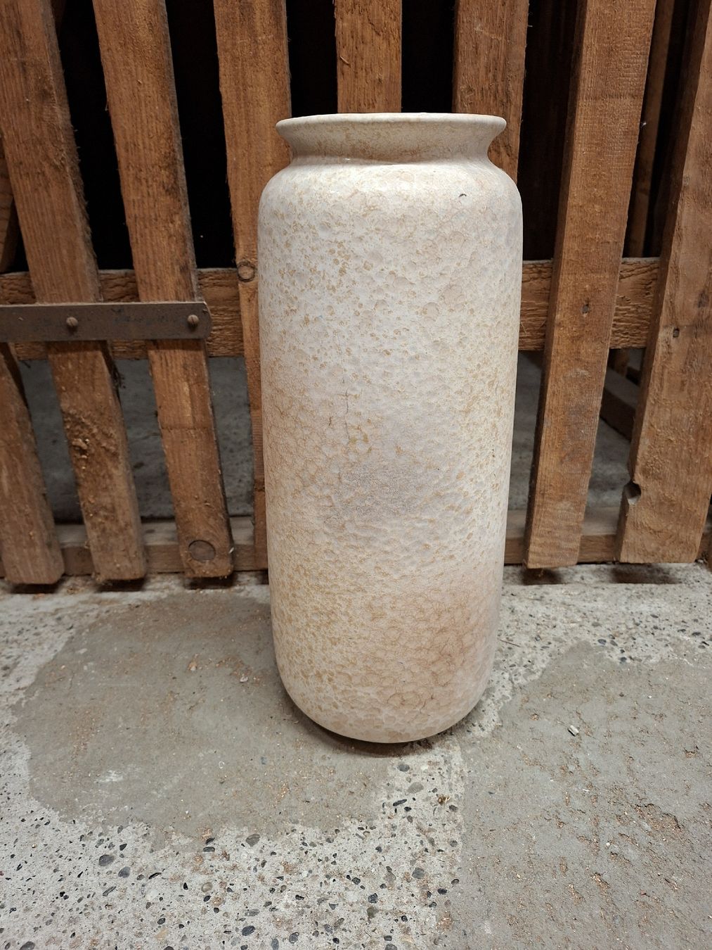 Vase & Récipients: Grosse Vase Beige – D'occasion à Olten par Mezopotamya