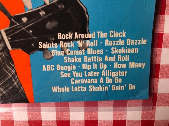 Dischi in vinile: Bill Haley – Usato da Aarwangen venduto da Jukebox3 2