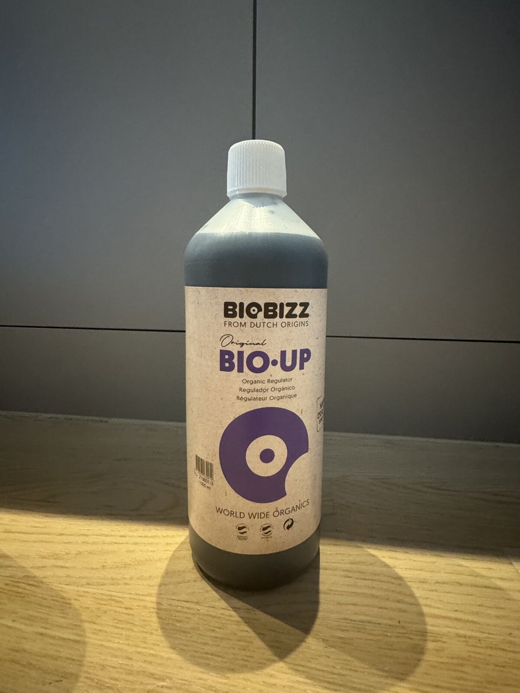 Sonstiges: Hydroponik pH Set 3x1L BioBizz Bio-Up Bio-Down + pH Down – Gebraucht aus Turgi von adr_p5wl 2