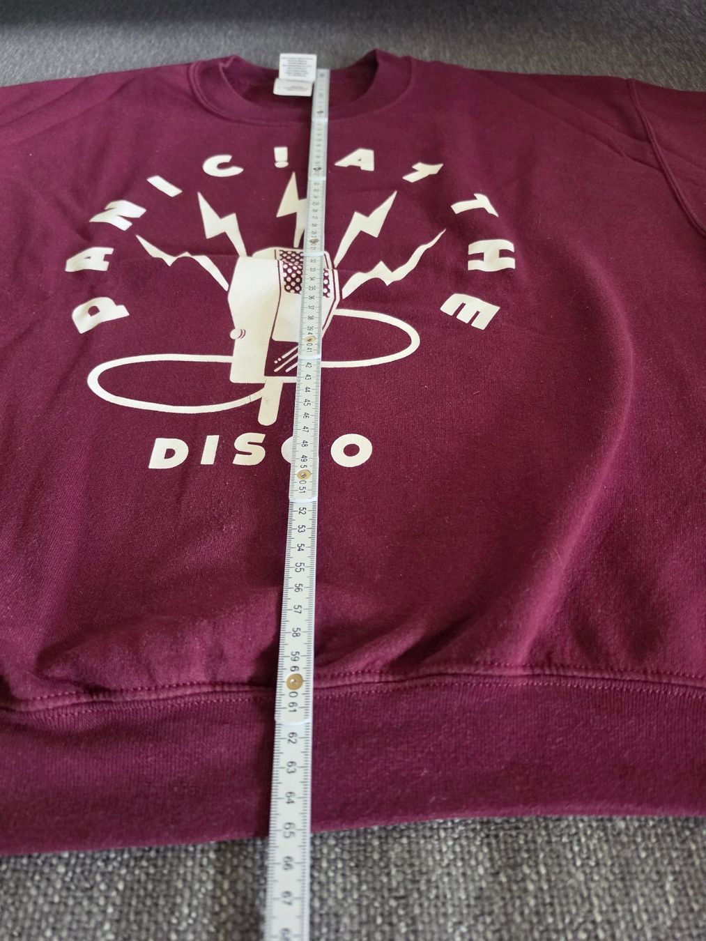 Lacoste Pullover & Sweatshirts: Pullover - Panic At The Disco - M/L – Gebraucht aus Bern von Poobah 2