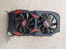 Grafikkarte GTX 1050 TI