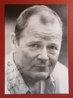 Dieter Mann 1941-2022 Autogramm Fotopostkarte 10x15cm