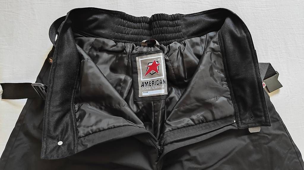 Pantaloni: Pantaloni da sci – Usato da Lugano venduto da claudio.luga 3