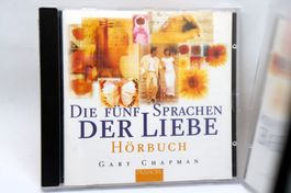 Hörbuch Die fünf Sprachen der Liebe