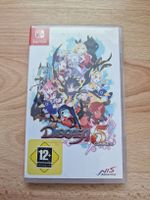 Nintendo Switch Disgaea 5 Complete Spiel guter Zustand RPG
