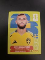 Panini Sticker SWE10